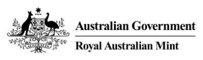 Picture for manufacturer Royal Australian Mint