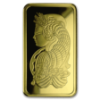 Picture of 50g PAMP Gold Minted Bar