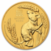 Picture of 2020 1oz Lunar Mouse Gold Coin