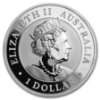 Picture of 2019 1oz Kookaburra Silver Coin