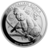 Picture of 2018 1oz Koala Silver Coin Privvy Lunar Dog