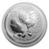 Picture of 2017 10oz Lunar Year of the Rooster Silver Coin