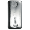 Picture of 1kg Perth Mint Silver Cast Bar