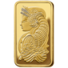 Picture of 10oz PAMP Gold Minted Bar