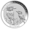 Picture of 2017 1oz Kookaburra Silver Coin