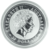 Picture of 2009 1kg Kookaburra Silver Coin