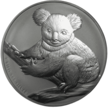 Picture of 2009 1kg Koala Silver Coin