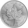 Picture of 2022 1oz Canadian Maple Silver Coin (Queen Elizabeth II Edition)