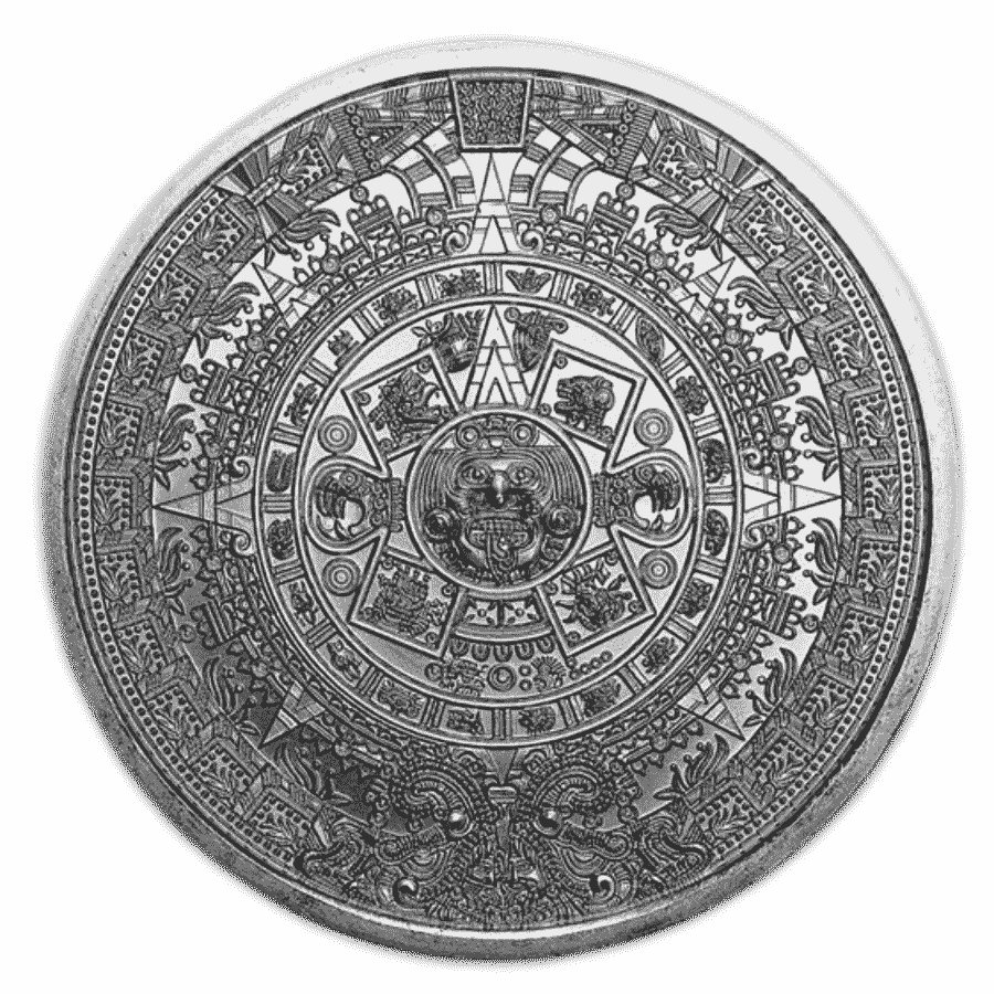 1oz-silver-round-aztec-calendar-obv