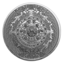 1oz-silver-round-aztec-calendar-obv