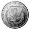 Picture of 1oz Morgan Dollar Silver Round