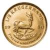 Picture of 1980 1/2oz Krugerrand Gold Coin