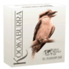 Picture of 2022 1oz Kookaburra Silver Coloured Coin - World Money Fair Special Issue