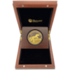 Picture of 2016 5oz Gold The Australian Stockhorse Proof Coin in Wooden Box