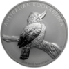 Picture of 2010 10oz Kookaburra Silver Coin