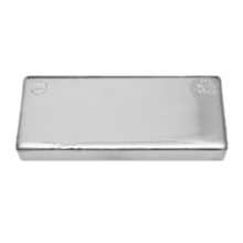 Picture of 5kg ABC Silver Cast Bar
