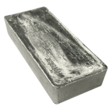 Picture of NYSTAR Silver Cast Bar - 12.727kg