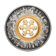 2022-2oz-perth-mint-christmas-wonderland-antique-silver-coin-reverse