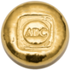 Picture of 1/2oz ABC Gold Cast Bar