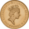 Picture of 1989 1oz Britannia BU Gold Coin 