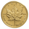 Picture of 1997 1/10th oz Canadian Maple F Gold Coin
