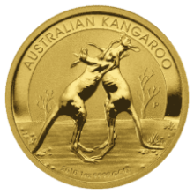 Picture of 2010 1oz Kangaroo Gold Coin
