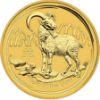 Picture of 2015 1oz Lunar Series II - Year of the Goat Gold Coin