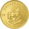 Picture of 1981 1oz South African Krugerrand Gold Coin