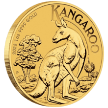 Picture of 2023 1oz Kangaroo Gold Coin