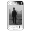 Picture of 2014 Charlie Chaplin 100 years of Laughter Silver Lenticular Coin in presentation box