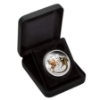 Picture of 2012 1oz Dragons of Legend - St George and the Dragon Silver Proof Coin in Presentation Case
