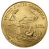 Picture of 2004 1oz American Eagle Gold Coin (Weapons of mass destruction edition)