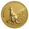 Picture of 2009 1oz Kangaroo Gold Coin