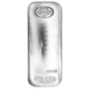 Picture of 100oz Asahi Silver Cast Bar