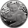 Picture of 2009 1oz Koala Silver Coin