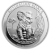 Picture of 2017 1oz Koala Silver Coin