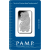 Picture of 1oz PAMP Platinum Minted Bar