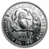 Picture of 1991 1oz Australian Kookaburra Silver Proof Coin