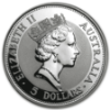 Picture of 1991 1oz Australian Kookaburra Silver Proof Coin