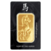 Picture of 2014 1oz OPM Lunar Year of the Horse Gold Minted Bar