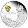 Picture of 2024 1oz Wedding Silver Proof Coin