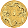 Picture of 2020 1oz Double Dragon Gold Coin